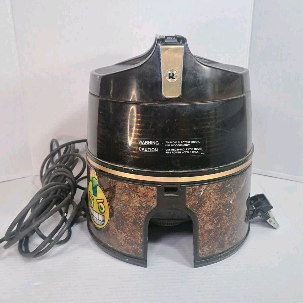 Rainbow SE D4C Vacuum Canister Motor Base Main Unit Only Tested Working OEM Part